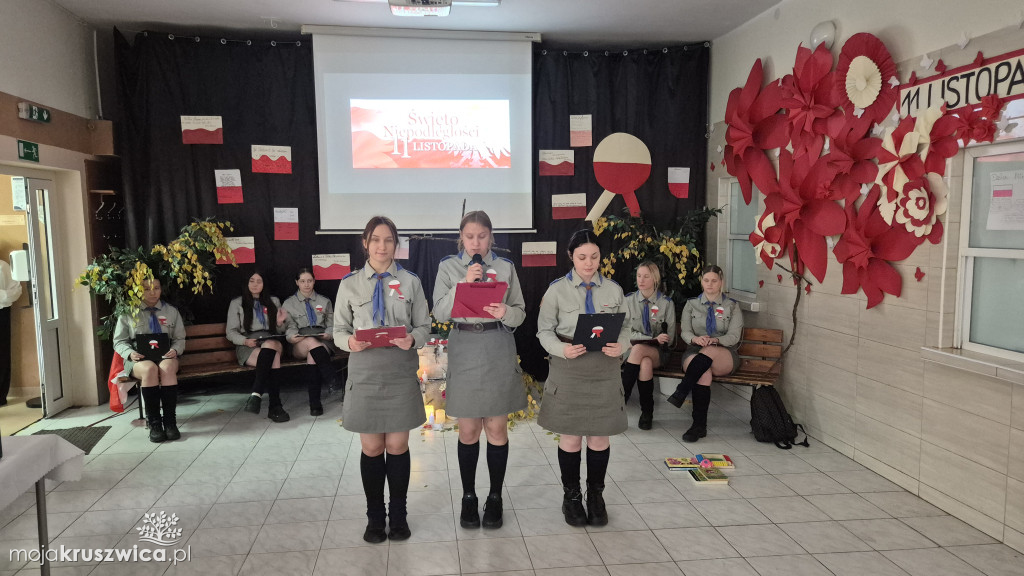 Narodowe Święto Niepodległości w MOW Kruszwica