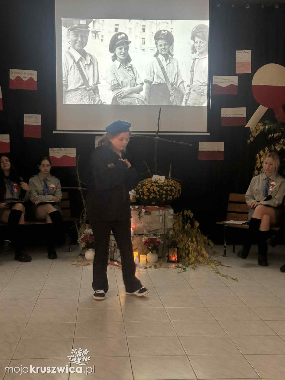 Narodowe Święto Niepodległości w MOW Kruszwica