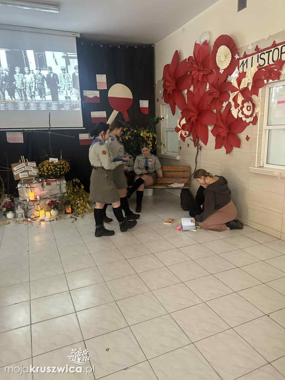 Narodowe Święto Niepodległości w MOW Kruszwica