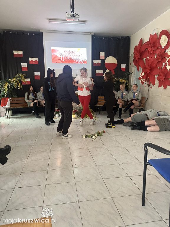 Narodowe Święto Niepodległości w MOW Kruszwica