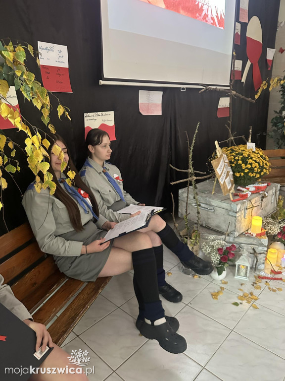 Narodowe Święto Niepodległości w MOW Kruszwica