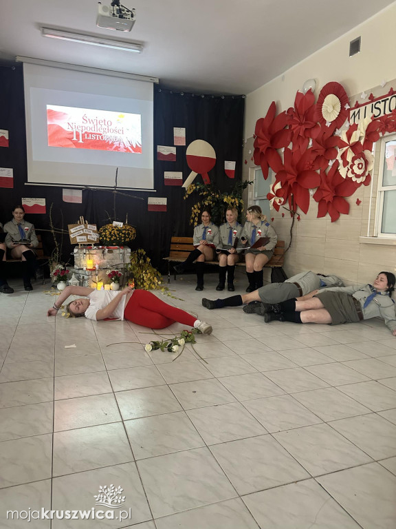 Narodowe Święto Niepodległości w MOW Kruszwica