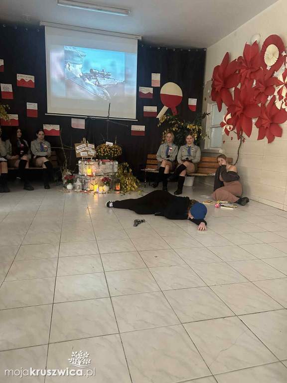 Narodowe Święto Niepodległości w MOW Kruszwica