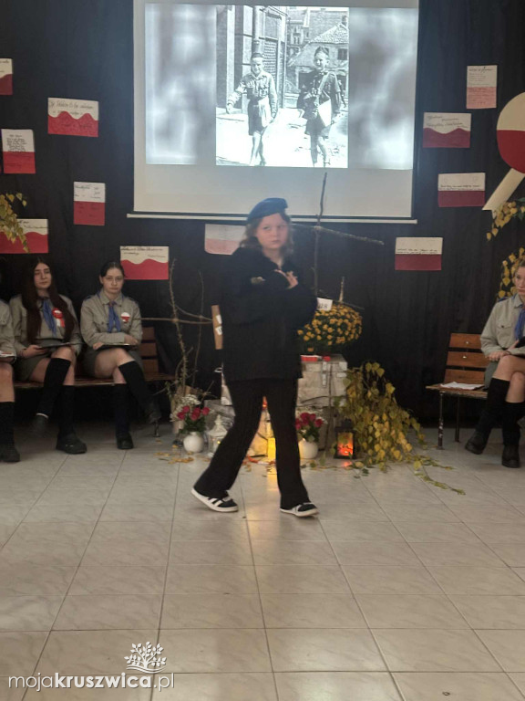 Narodowe Święto Niepodległości w MOW Kruszwica