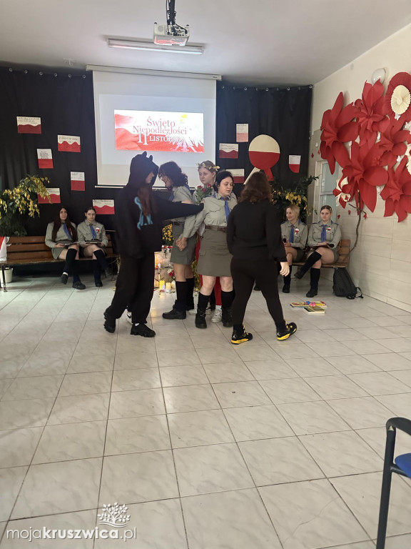 Narodowe Święto Niepodległości w MOW Kruszwica