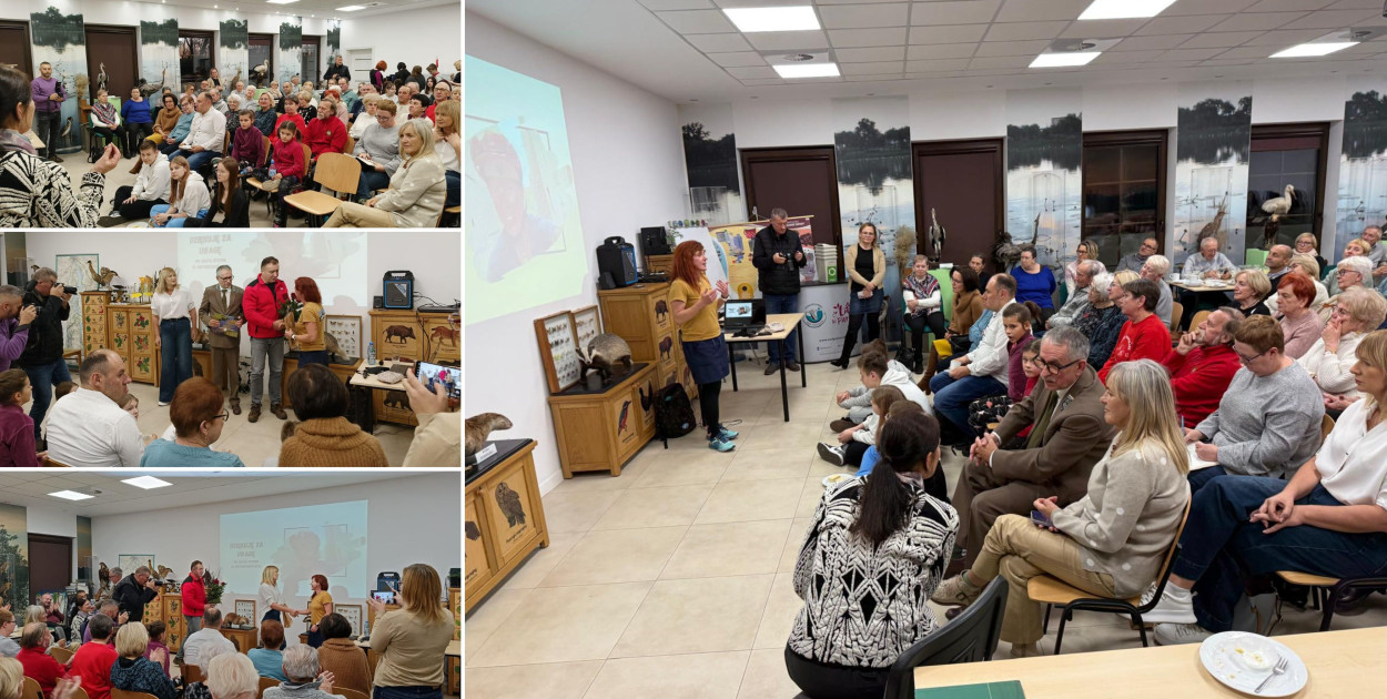 O „odczarowywaniu Araba” i podróży przez pustynię w Kruszwicy [FOTO]