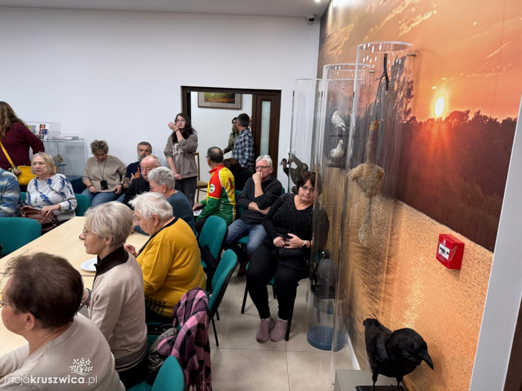 O „odczarowywaniu Araba” i podróży przez pustynię w Kruszwicy [FOTO]