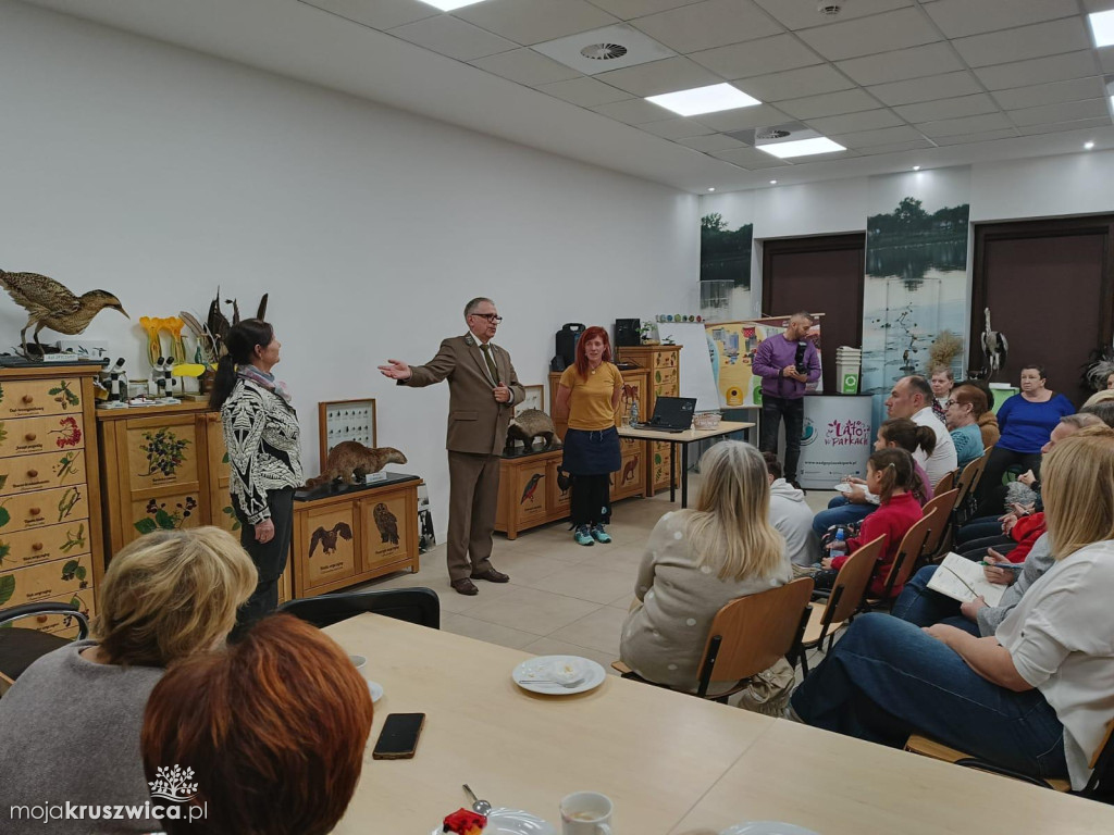 O „odczarowywaniu Araba” i podróży przez pustynię w Kruszwicy [FOTO]