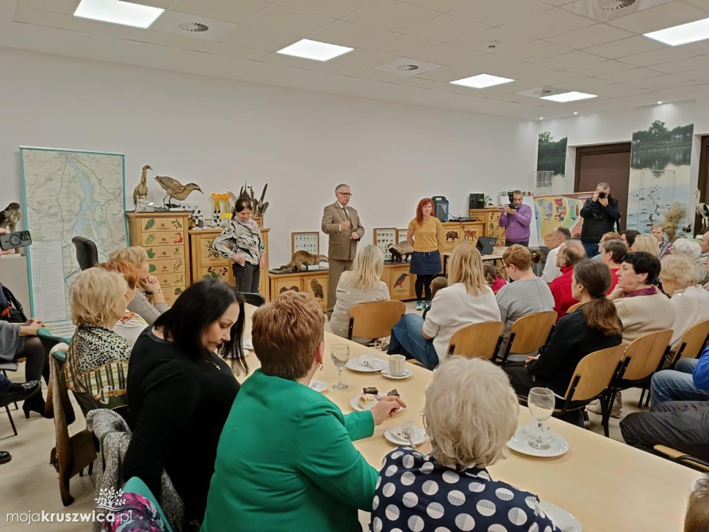 O „odczarowywaniu Araba” i podróży przez pustynię w Kruszwicy [FOTO]