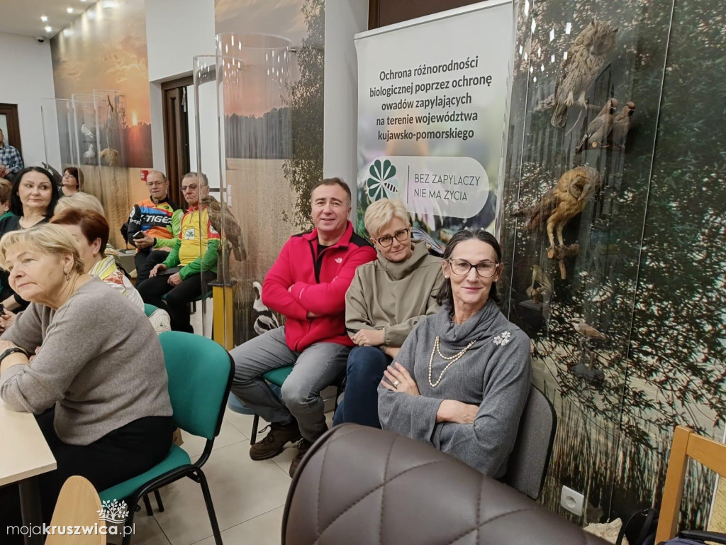 O „odczarowywaniu Araba” i podróży przez pustynię w Kruszwicy [FOTO]