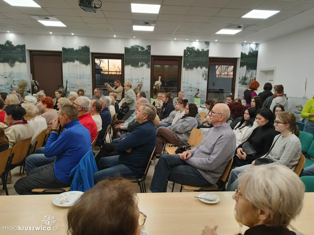 O „odczarowywaniu Araba” i podróży przez pustynię w Kruszwicy [FOTO]