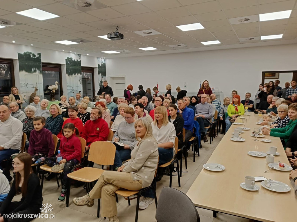 O „odczarowywaniu Araba” i podróży przez pustynię w Kruszwicy [FOTO]