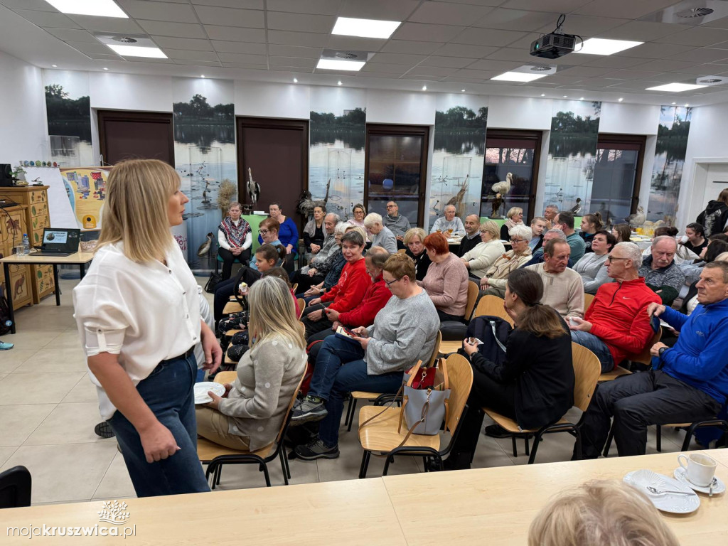 O „odczarowywaniu Araba” i podróży przez pustynię w Kruszwicy [FOTO]
