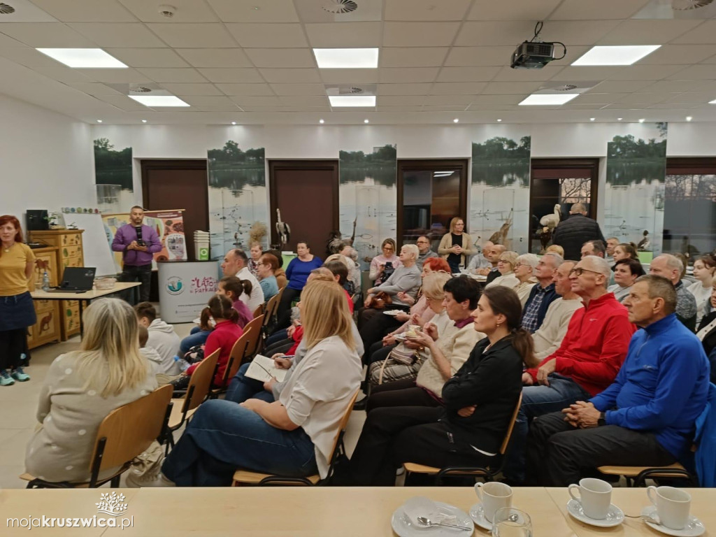 O „odczarowywaniu Araba” i podróży przez pustynię w Kruszwicy [FOTO]