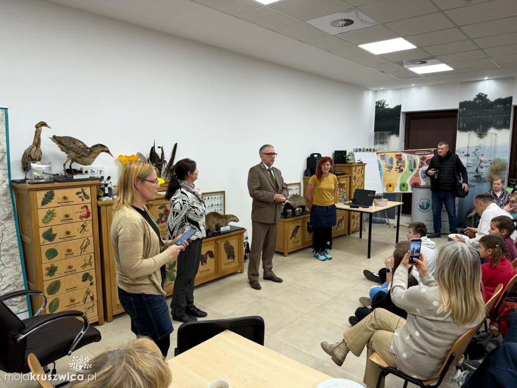 O „odczarowywaniu Araba” i podróży przez pustynię w Kruszwicy [FOTO]