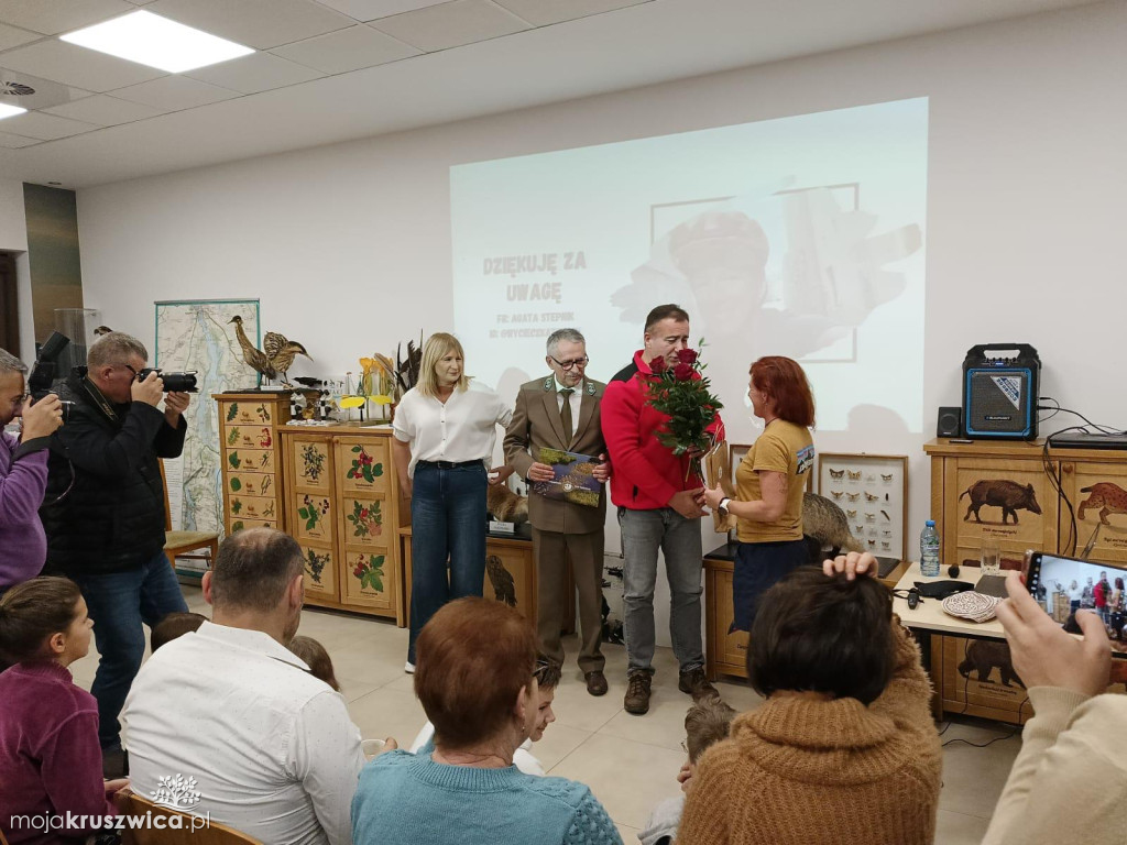 O „odczarowywaniu Araba” i podróży przez pustynię w Kruszwicy [FOTO]