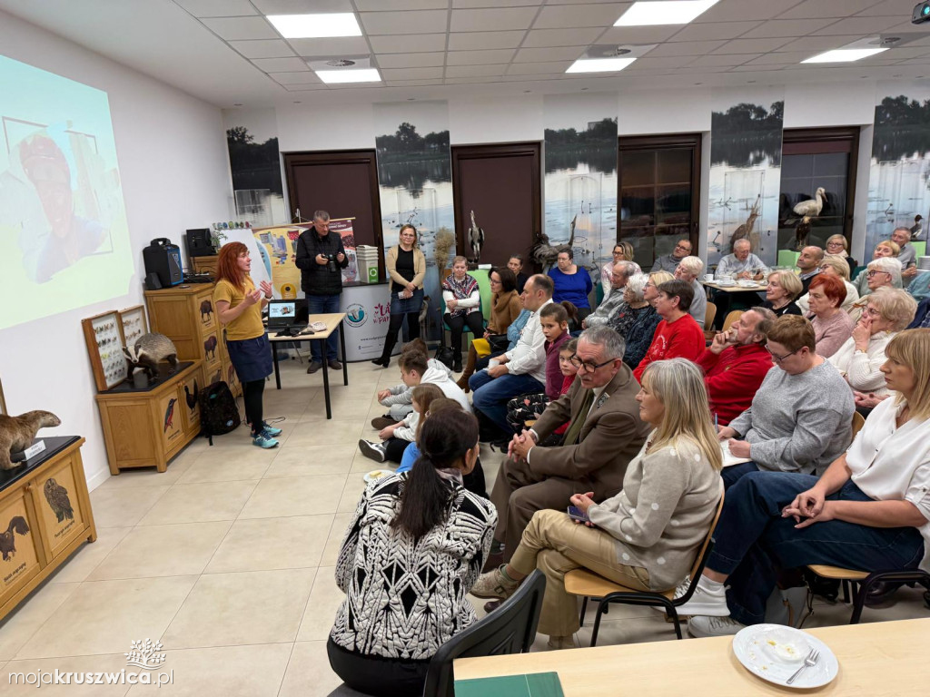 O „odczarowywaniu Araba” i podróży przez pustynię w Kruszwicy [FOTO]