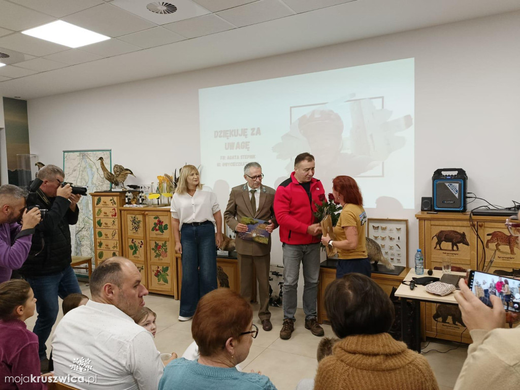 O „odczarowywaniu Araba” i podróży przez pustynię w Kruszwicy [FOTO]