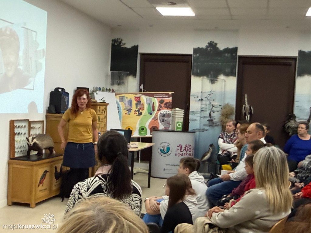 O „odczarowywaniu Araba” i podróży przez pustynię w Kruszwicy [FOTO]