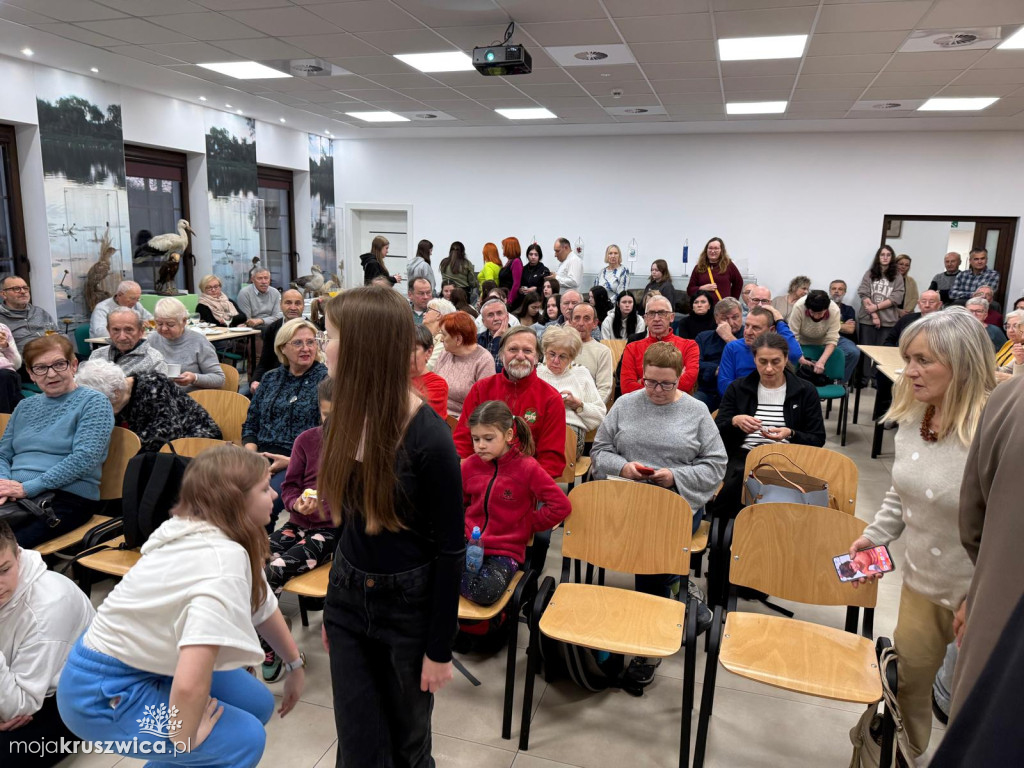 O „odczarowywaniu Araba” i podróży przez pustynię w Kruszwicy [FOTO]