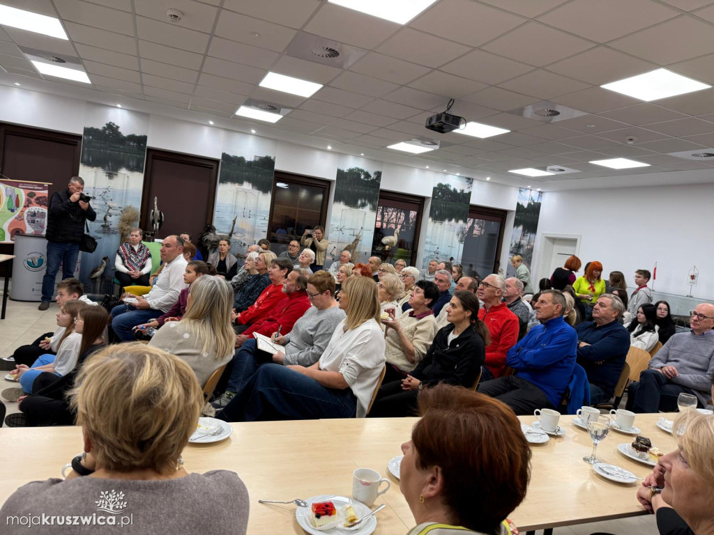 O „odczarowywaniu Araba” i podróży przez pustynię w Kruszwicy [FOTO]