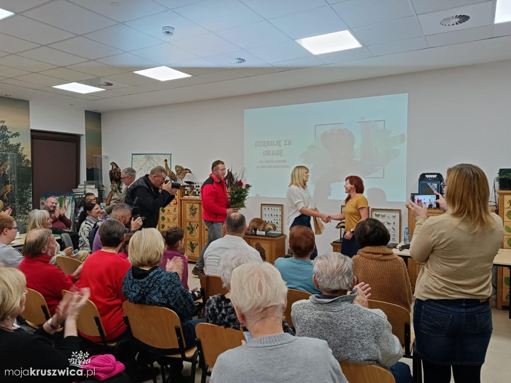 O „odczarowywaniu Araba” i podróży przez pustynię w Kruszwicy [FOTO]