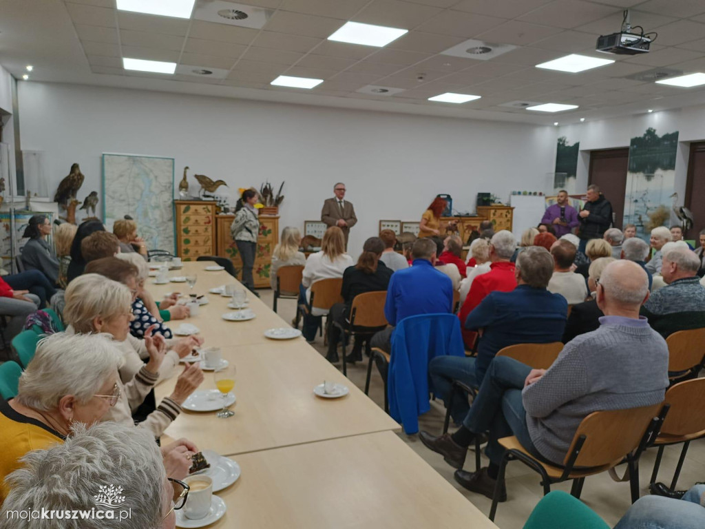 O „odczarowywaniu Araba” i podróży przez pustynię w Kruszwicy [FOTO]