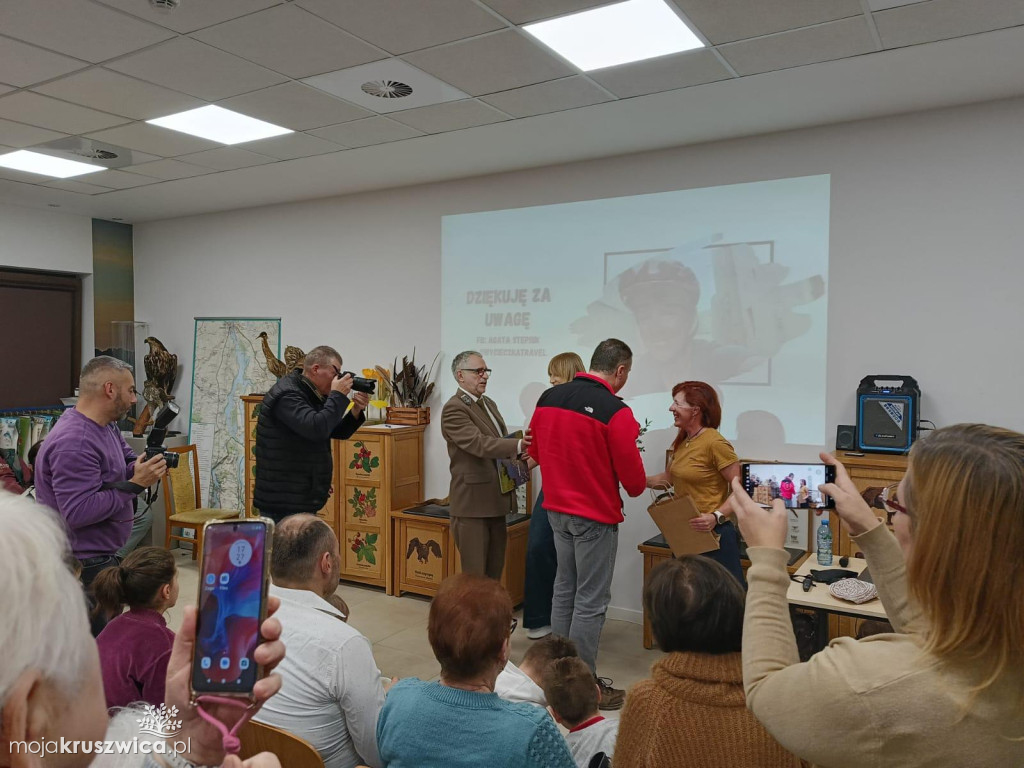 O „odczarowywaniu Araba” i podróży przez pustynię w Kruszwicy [FOTO]