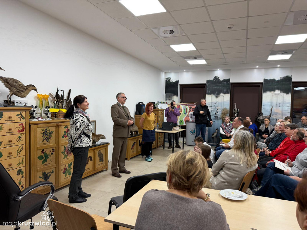 O „odczarowywaniu Araba” i podróży przez pustynię w Kruszwicy [FOTO]