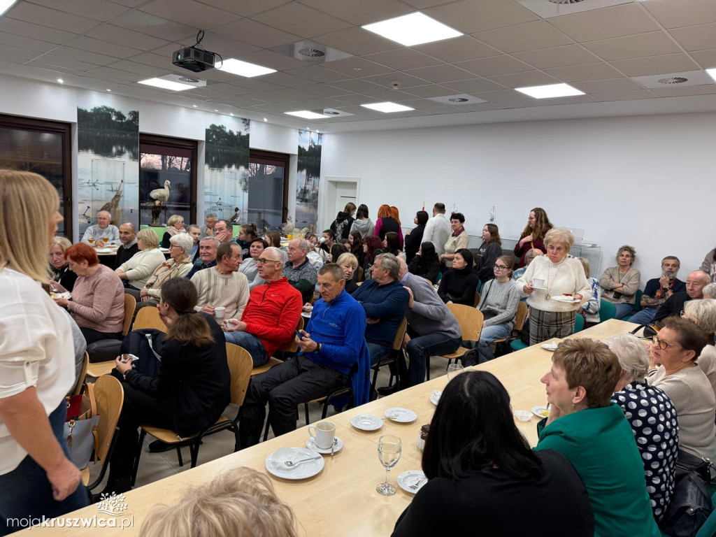 O „odczarowywaniu Araba” i podróży przez pustynię w Kruszwicy [FOTO]