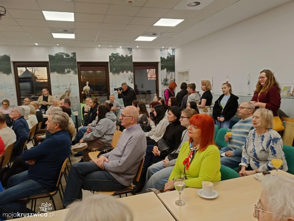 O „odczarowywaniu Araba” i podróży przez pustynię w Kruszwicy [FOTO]