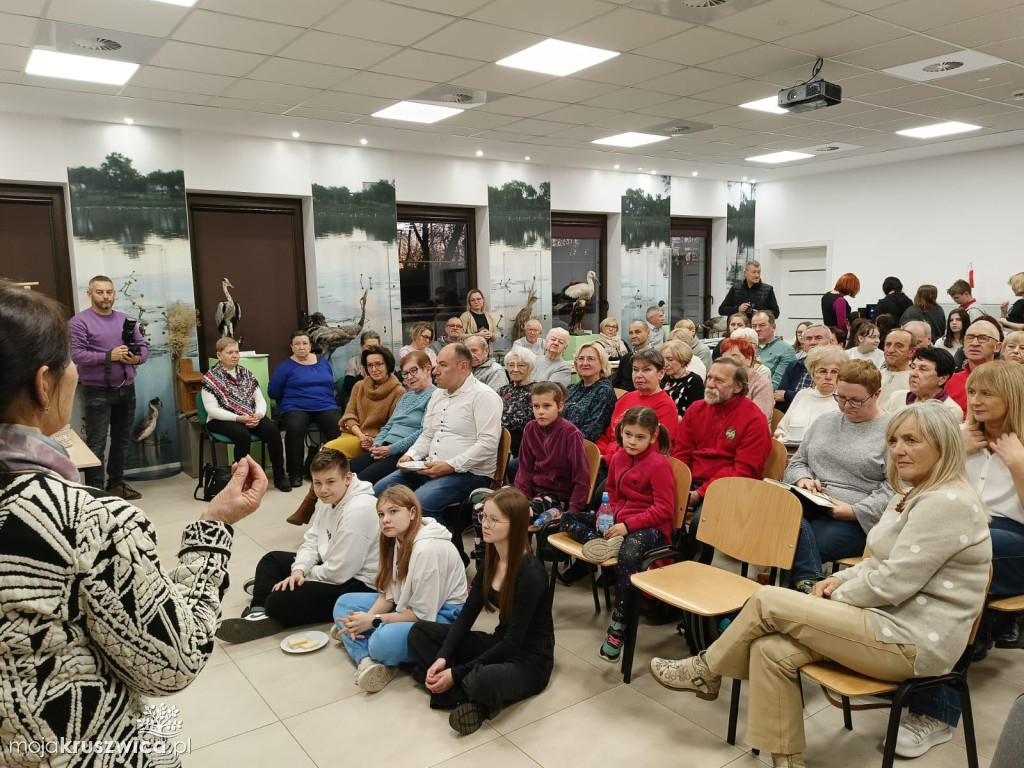 O „odczarowywaniu Araba” i podróży przez pustynię w Kruszwicy [FOTO]