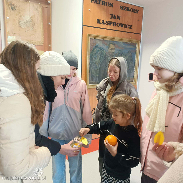 Bez przemocy, z życzliwością – działania w SP nr 1 w Kruszwicy