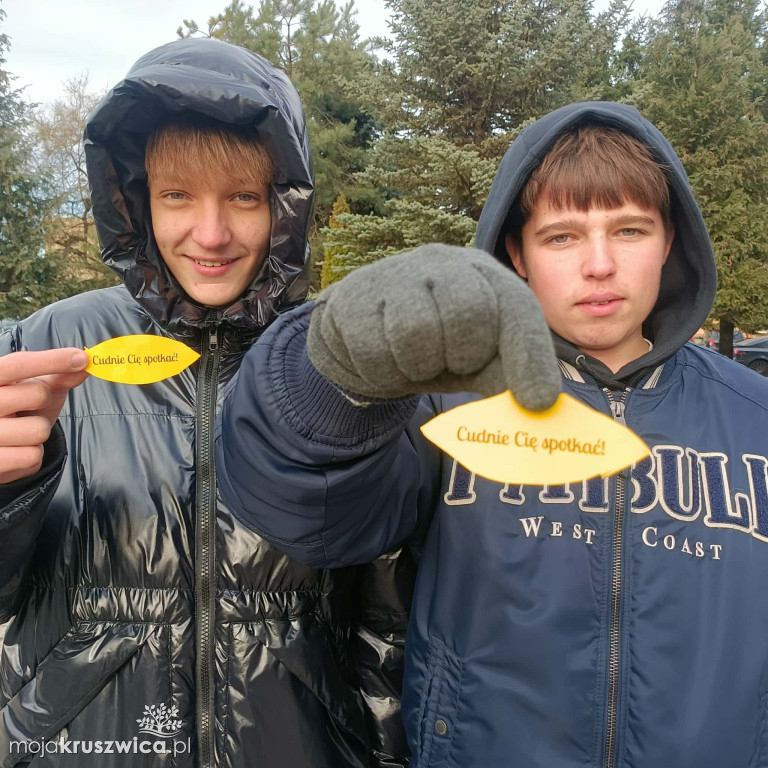 Bez przemocy, z życzliwością – działania w SP nr 1 w Kruszwicy