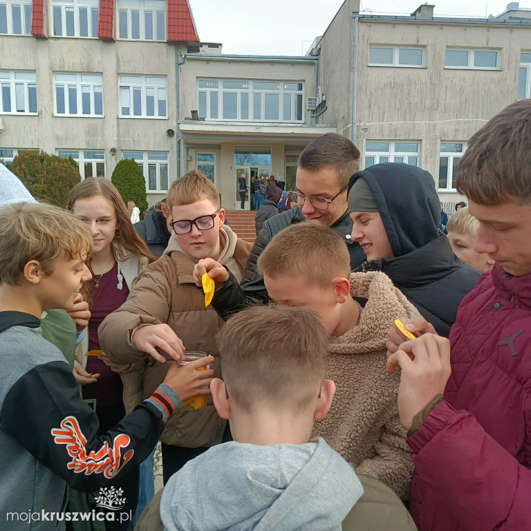 Bez przemocy, z życzliwością – działania w SP nr 1 w Kruszwicy