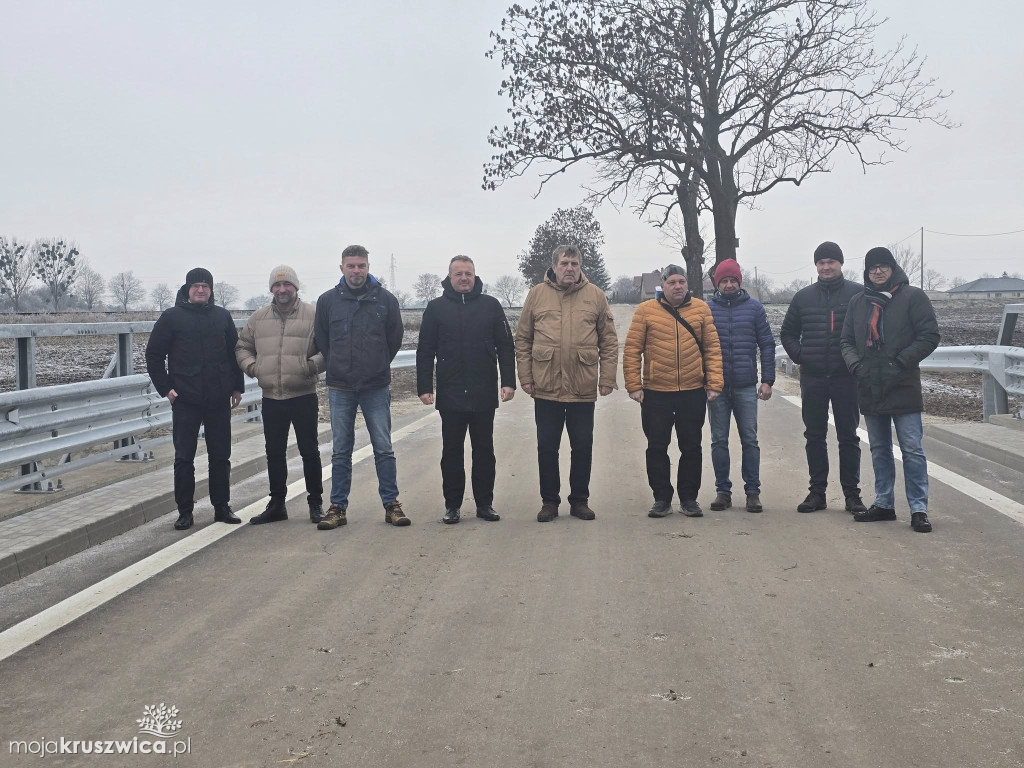 W Janowicach udało się zakończyć inwestycje budowy przepustu