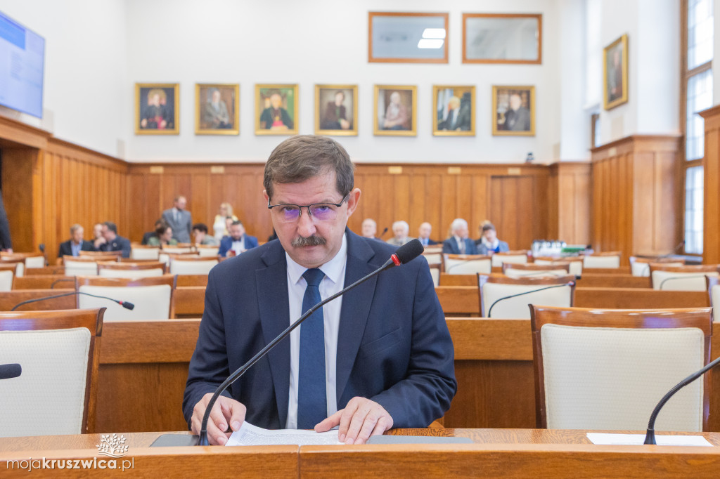 Sesja sejmiku województwa. Jakie decyzje podjęto? [FOTO]