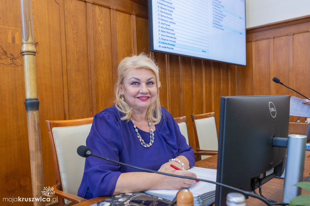 Sesja sejmiku województwa. Jakie decyzje podjęto? [FOTO]