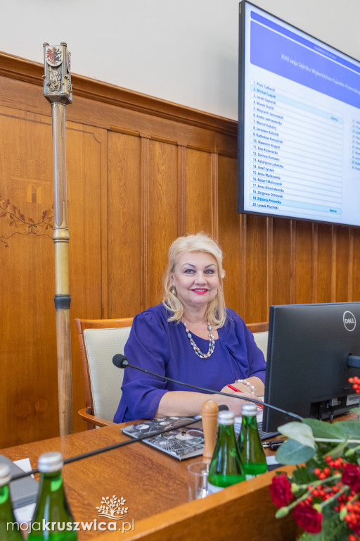 Sesja sejmiku województwa. Jakie decyzje podjęto? [FOTO]