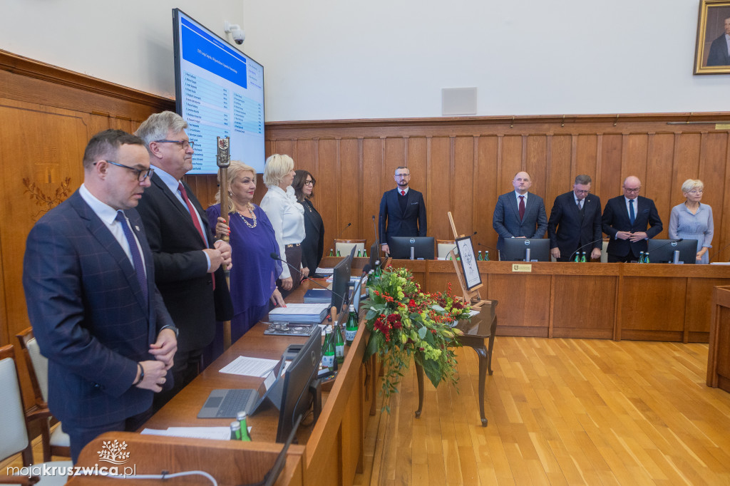 Sesja sejmiku województwa. Jakie decyzje podjęto? [FOTO]