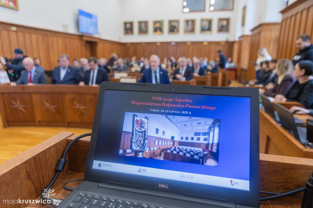 Sesja sejmiku województwa. Jakie decyzje podjęto? [FOTO]