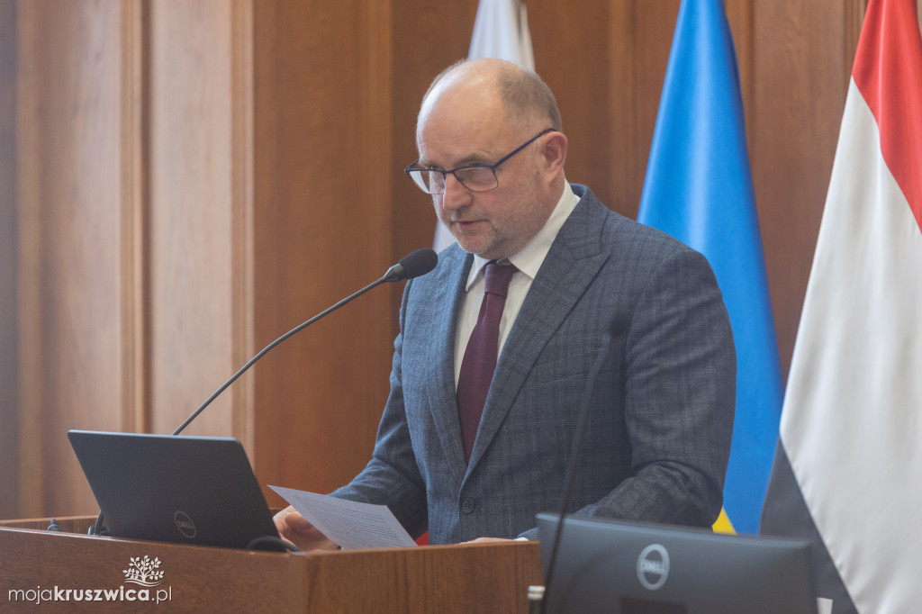 Sesja sejmiku województwa. Jakie decyzje podjęto? [FOTO]