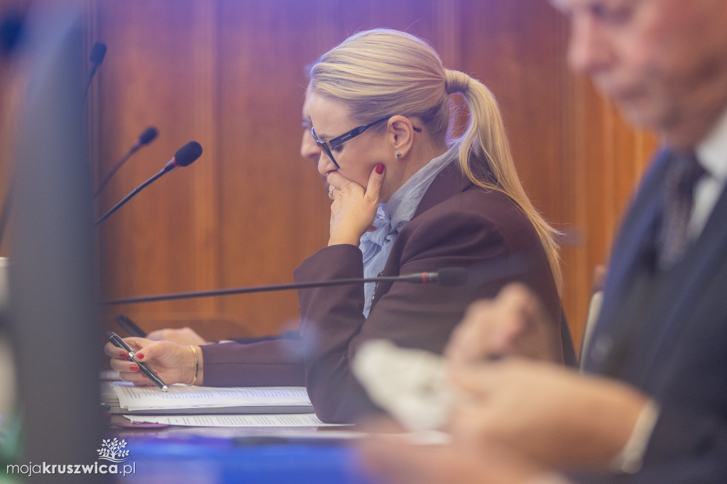 Sesja sejmiku województwa. Jakie decyzje podjęto? [FOTO]