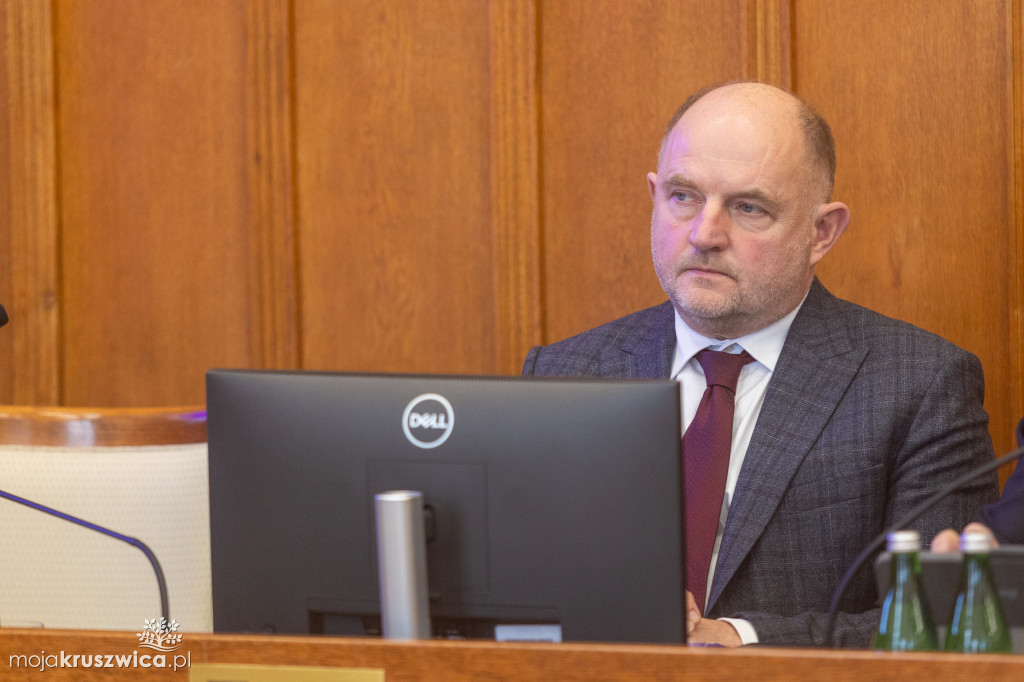 Sesja sejmiku województwa. Jakie decyzje podjęto? [FOTO]