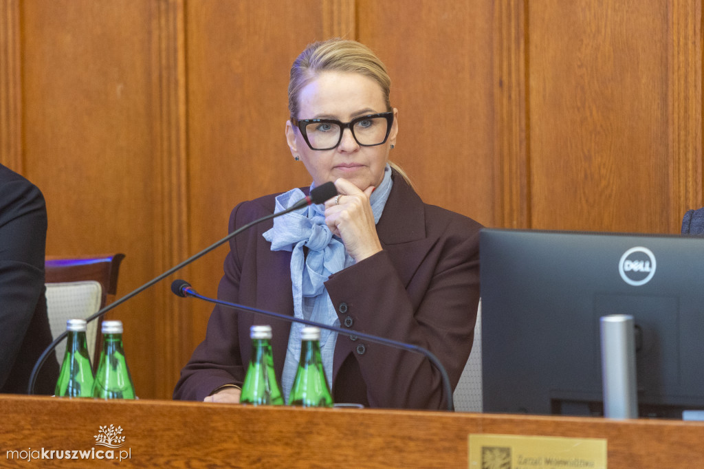 Sesja sejmiku województwa. Jakie decyzje podjęto? [FOTO]