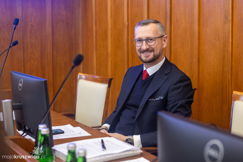 Sesja sejmiku województwa. Jakie decyzje podjęto? [FOTO]