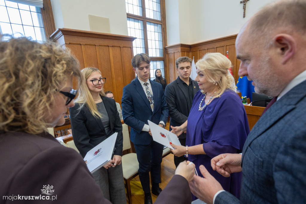 Sesja sejmiku województwa. Jakie decyzje podjęto? [FOTO]