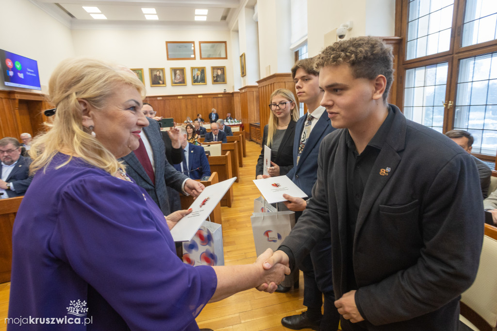 Sesja sejmiku województwa. Jakie decyzje podjęto? [FOTO]