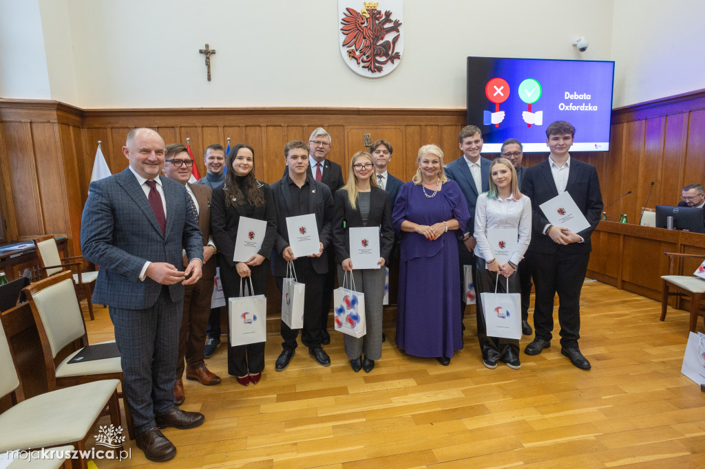 Sesja sejmiku województwa. Jakie decyzje podjęto? [FOTO]