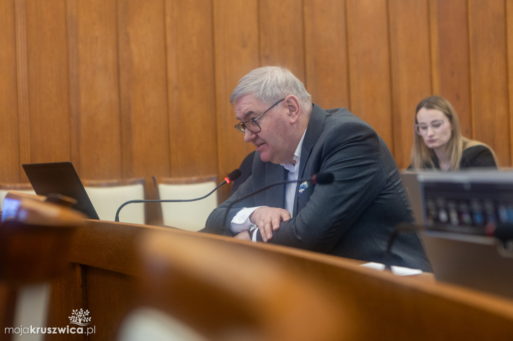 Sesja sejmiku województwa. Jakie decyzje podjęto? [FOTO]